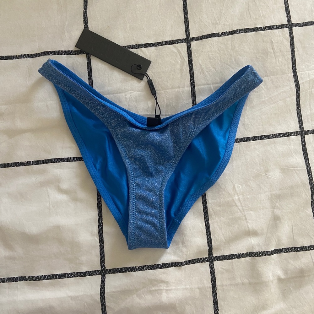 Triangl marina sparkle bottoms mica